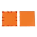 Miniatyrbild 2 av 4: ALLNET ALL-BRICK-0367, Orange, 100 g