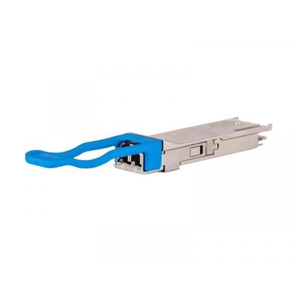 Transceiver - HPE - Aruba Q9G82A - Blå - Metallic - 40000 Mbit/s