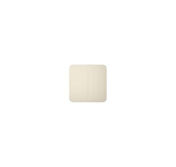Älykäs solopainike 2gang/ivory 46018, Ajax
