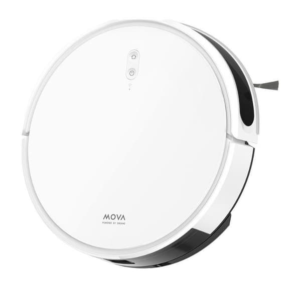 Pölynimuri robotti/mova m1 rpm1ga, Dreame Valkoinen