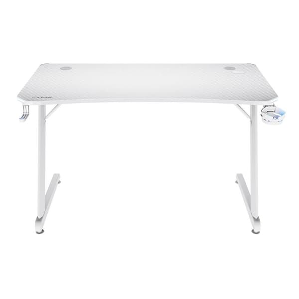 Tietokonepöytä gxt 709w luminus/white 25328, Trust