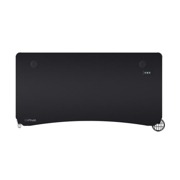 Datorbord gxt 709 luminus/svart 25184, Trust