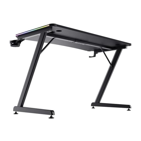 Datorbord gxt 709 luminus/svart 25184, Trust
