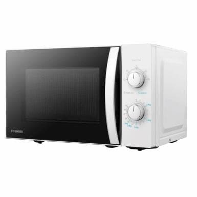 Mikrobølgeovn 20l grill/mwp-mg20p(wh), Toshiba