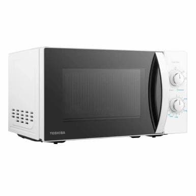 Mikrobølgeovn 20l grill/mwp-mg20p(wh), Toshiba