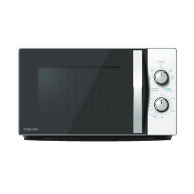 Mikrobølgeovn 20l grill/mwp-mg20p(wh), Toshiba