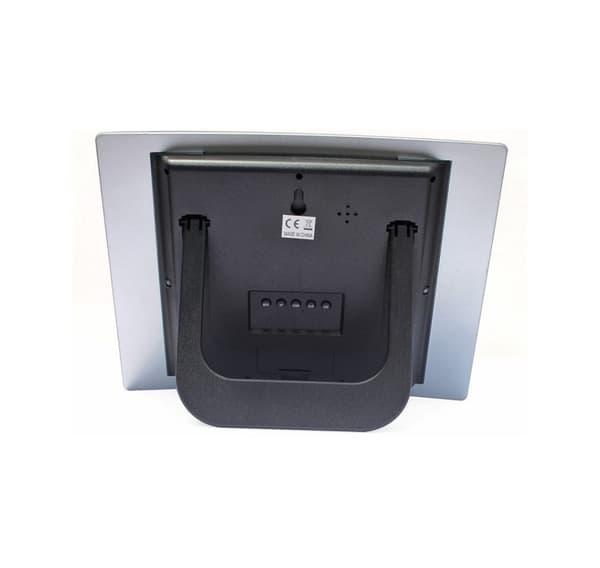 Platinet digitaalinen sääasema + herätyskello 44377