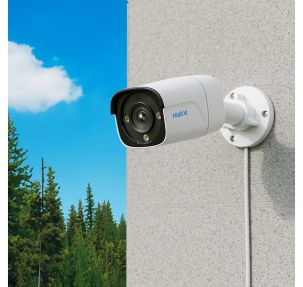 Reolink sikkerhetskamera P330 8MP 4K UHD PoE