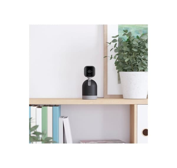 Amazon Blink sikkerhetskamera Mini Pan-Tilt, svart