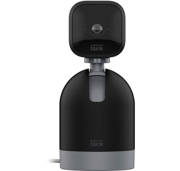Amazon Blink sikkerhetskamera Mini Pan-Tilt, svart
