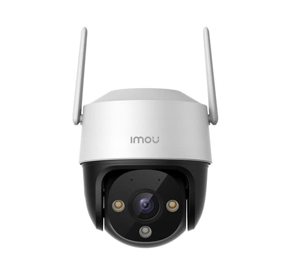 Imou sikkerhetskamera Cruiser 2C 5MP Hvit