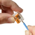 Miniatyrbild 5 av 6: Förpackning med 3 st S221 2 ingångar för flexibla och styva ledningar 0,5 till 6 mm²