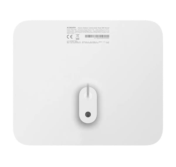 Xiaomi Outdoor Camera Solar Panel (BW)