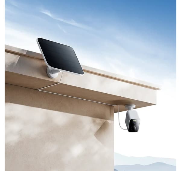 Xiaomi Outdoor Camera Solar Panel (BW)
