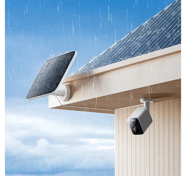 Xiaomi Outdoor Camera Solar Panel (BW)