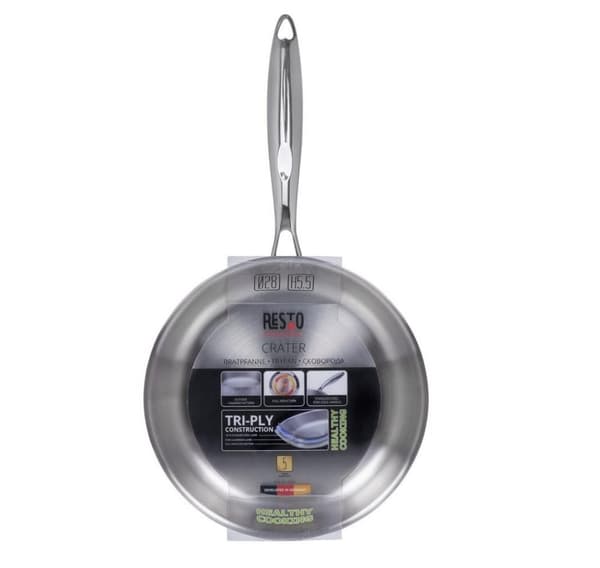 Frypan d28 h5,5cm/95003, Resto
