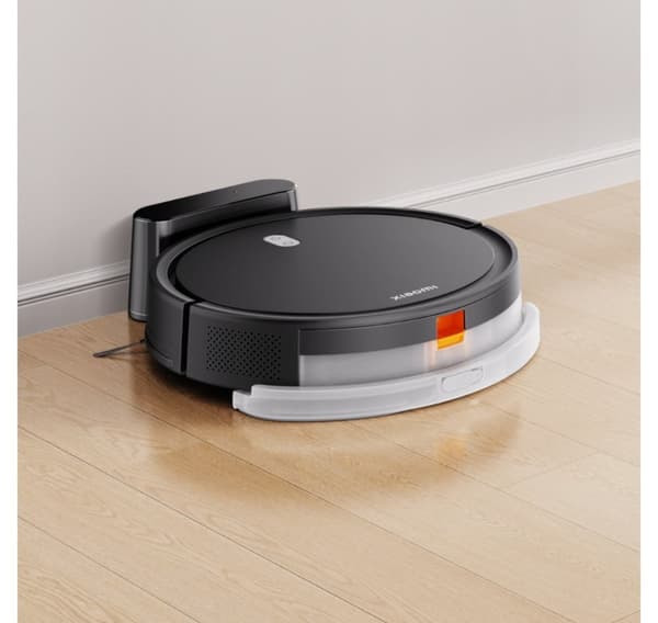 Xiaomi robotstøvsuger E5, sort