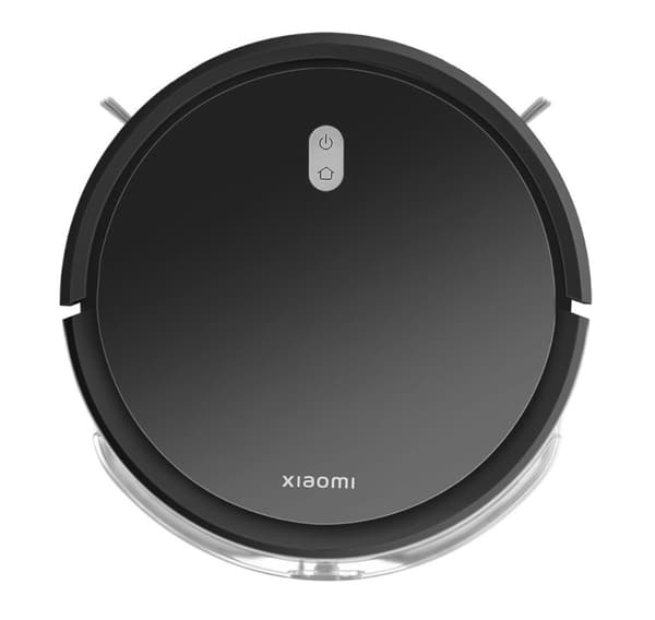 Xiaomi robotstøvsuger E5, sort Sort