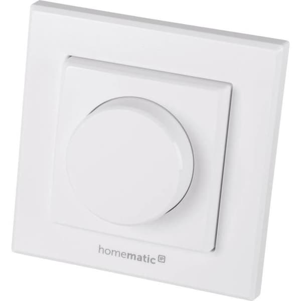 Homematic IP trådlös vridknapp HmIP-WRCR
