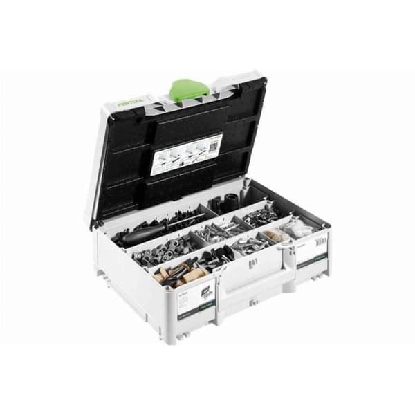 Domino KV-SYS D8 monteringssystem FESTOOL - 576797