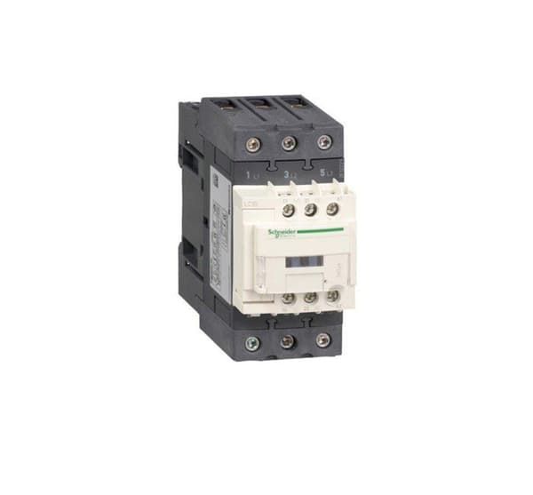 Schneider electric - LC1D50AP7 - TeSys LC1-D kontaktor, 3P, 50 A, 440 VAC-3, 230 VAC spole, 50/60 Hz