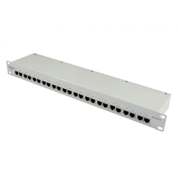 ALLNET ALL95112, Grå, 1,31 kg, -15 - 40 °C, 10 - 95 %, CE, Metall