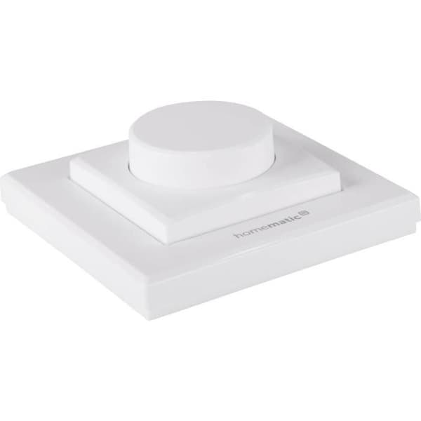Homematic IP trådlös vridknapp HmIP-WRCR