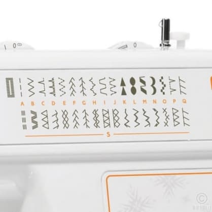 Symaskine, Viking H|Klasse E20, Husqvarna