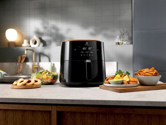 Airfryer, EAF7B, Electrolux