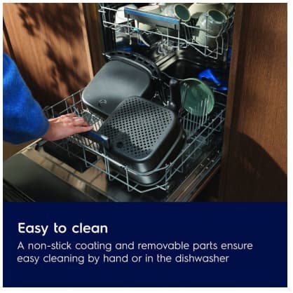 Airfryer, EAF7B, Electrolux