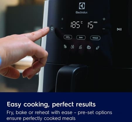 Airfryer, EAF7B, Electrolux