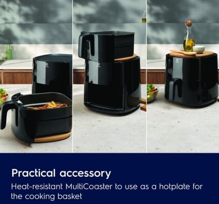 Airfryer, EAF7B, Electrolux
