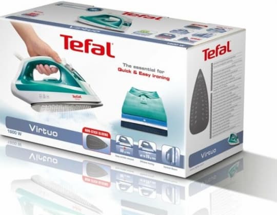 Jern, FV1710 Virtuo, Tefal
