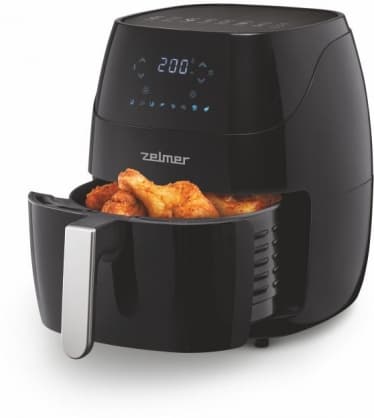 Airfryer, ZAF5500B, Zelmer