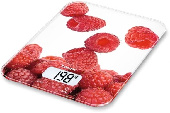 Køkkenvægte, KS19 Berry, Beurer