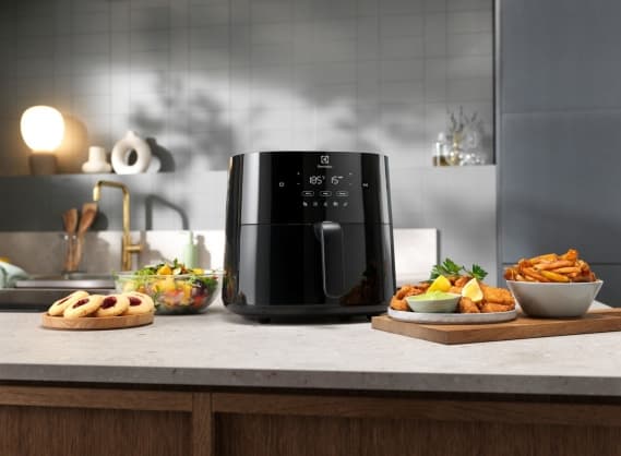 Airfryer, EAF3B, Electrolux