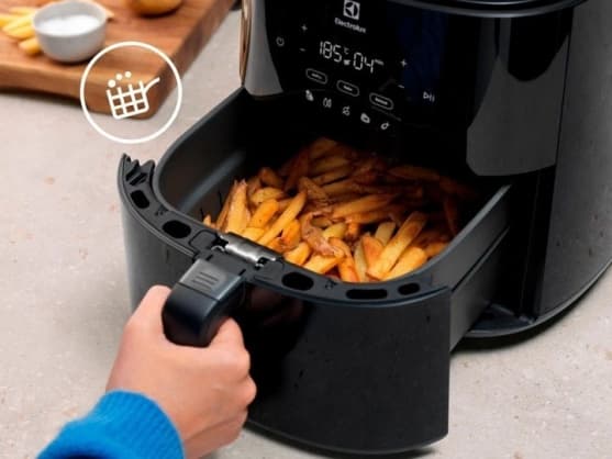 Airfryer, EAF3B, Electrolux