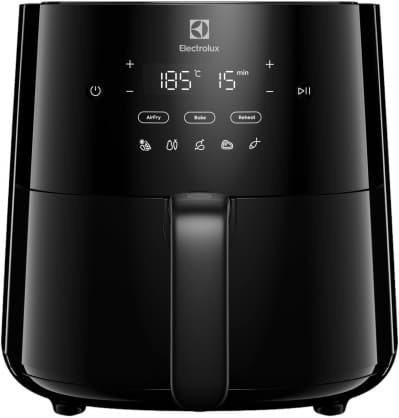 Airfryer, EAF3B, Electrolux Svart