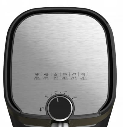 Airfryer, EY501815, Tefal