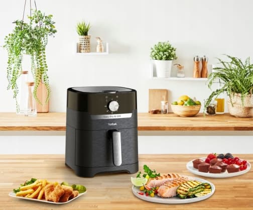 Airfryer, EY501815, Tefal