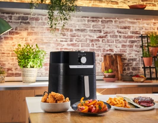 Airfryer, EY501815, Tefal