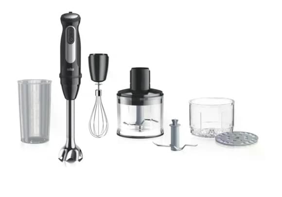 Stavmixer, MQ55254M, Braun