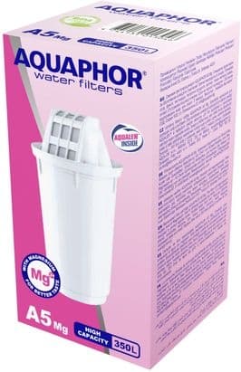 Køkken og boligudstyr, A5 Mg+, Aquaphor