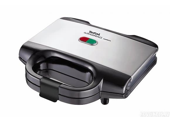 Voileivänpaahdin, SM1552, Tefal