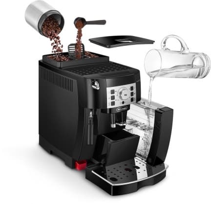 Kaffebryggare Espresso, ECAM22.112.B, Delonghi