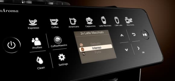 Kahvinkeitin Espresso, SM6480/00, Saeco