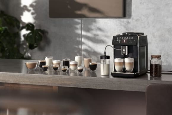 Kahvinkeitin Espresso, SM6480/00, Saeco