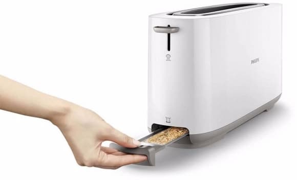 Brødrister, HD2590/00, Philips