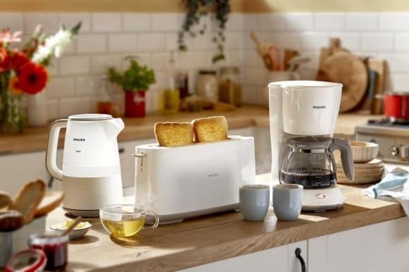 Brødrister, HD2590/00, Philips
