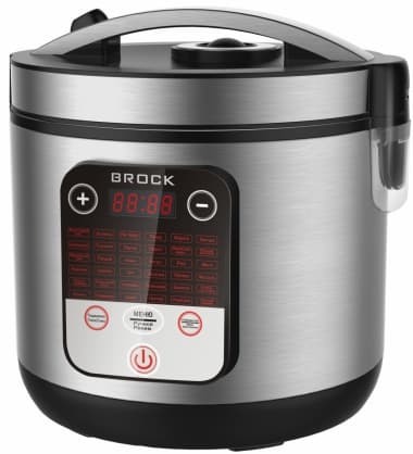 Multikoger, MC 3601, Brock